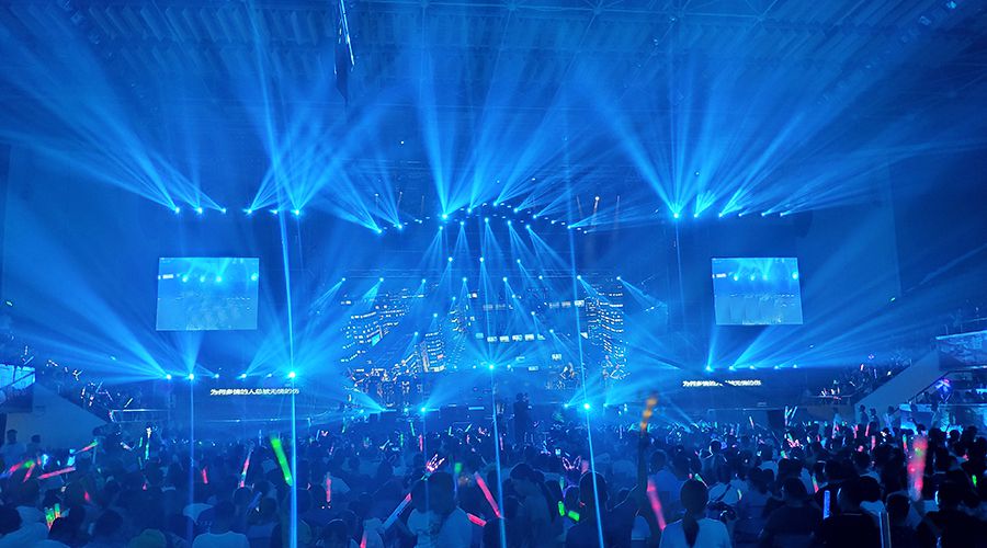 演唱會音響系統(tǒng),專業(yè)音響,音響工程,reyn audio,銳澳迪歐