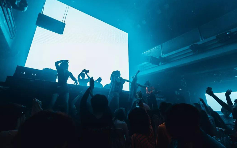 M2酒吧,大連酒吧,迪吧，蹦迪，REYN AUDIO音響