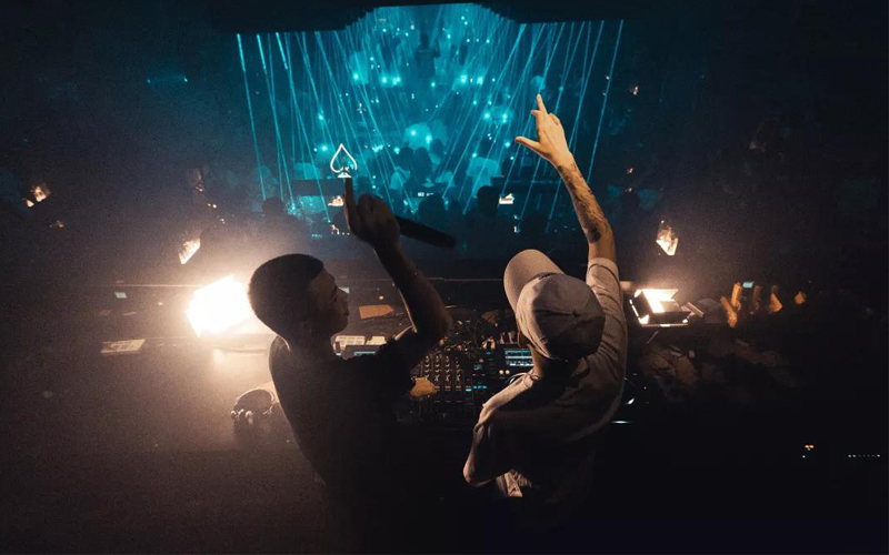 M2酒吧,大連酒吧,迪吧，蹦迪，REYN AUDIO音響