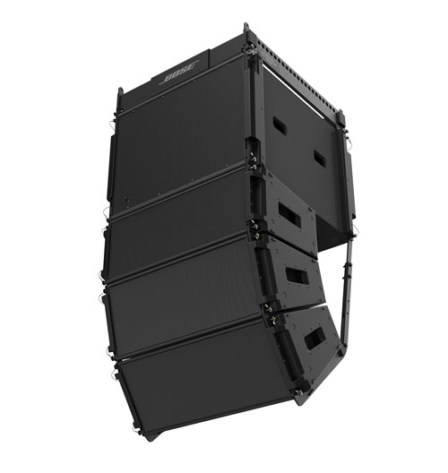 BOSE,陣列揚聲器,