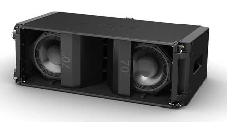 BOSE,陣列揚聲器,