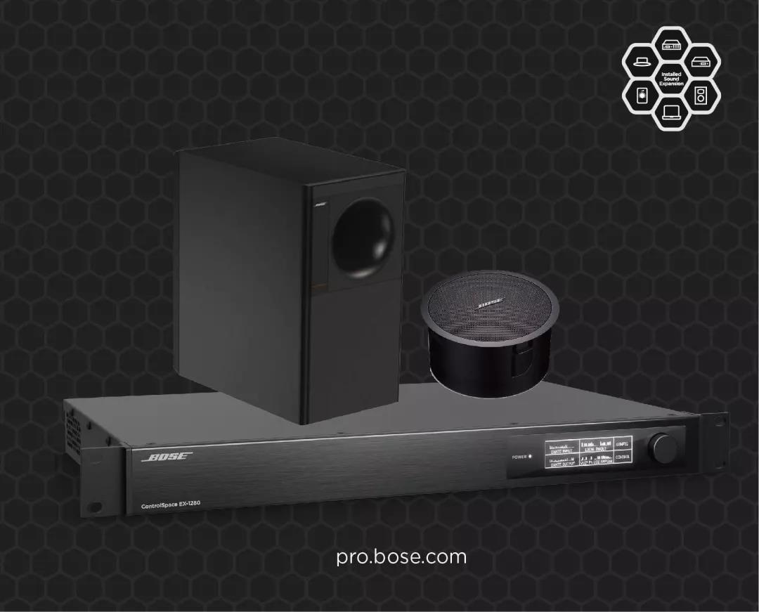 BOSE，國(guó)慶70周年