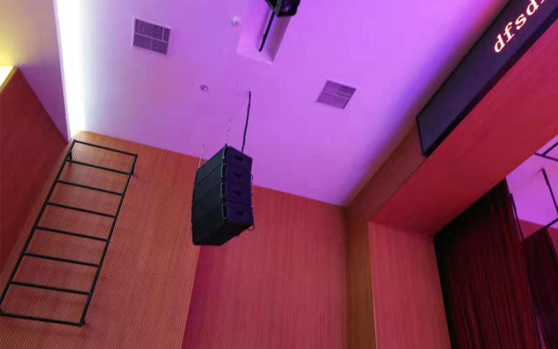 多功能禮堂擴(kuò)聲系統(tǒng),BOSE音響,揚(yáng)聲器