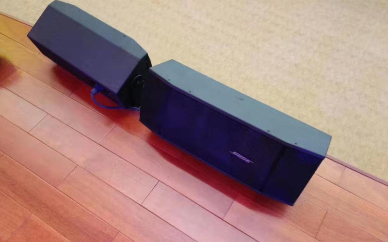 多功能禮堂擴(kuò)聲系統(tǒng),BOSE音響,揚(yáng)聲器