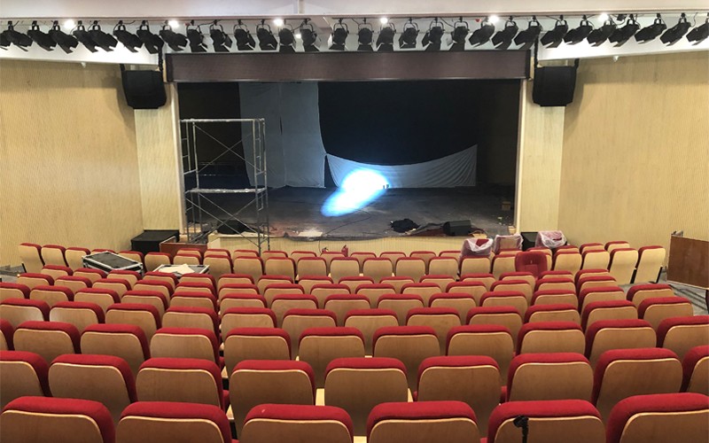 BOSE音響,劇場(chǎng)音響系統(tǒng)