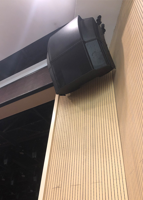 BOSE音響,劇場(chǎng)音響系統(tǒng)