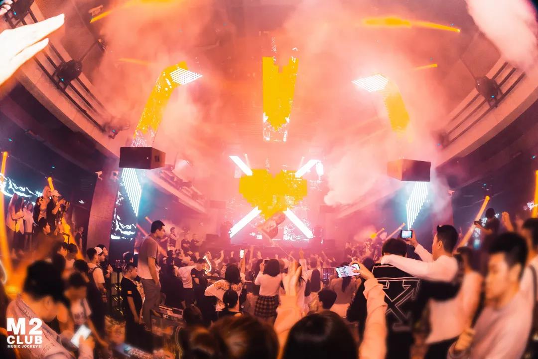 M2酒吧,大連酒吧,迪吧，蹦迪，REYN AUDIO音響
