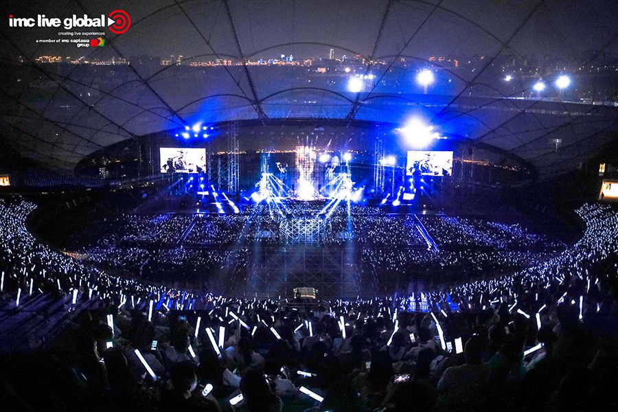 REYN AUDIO,張韶涵演唱會(huì)