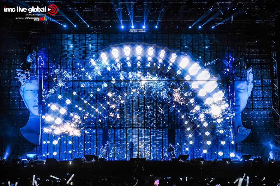 REYN AUDIO,張韶涵演唱會(huì)