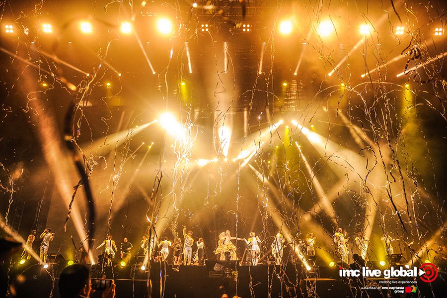 REYN AUDIO,張韶涵演唱會(huì)