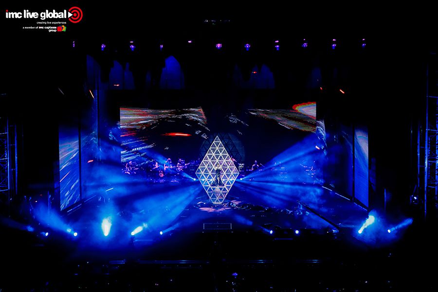 REYN AUDIO,張韶涵演唱會(huì)