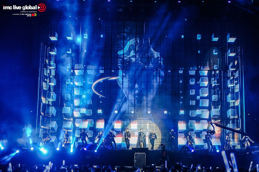 REYN AUDIO,張韶涵演唱會(huì)