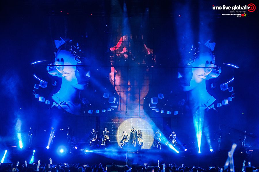 REYN AUDIO,張韶涵演唱會(huì)