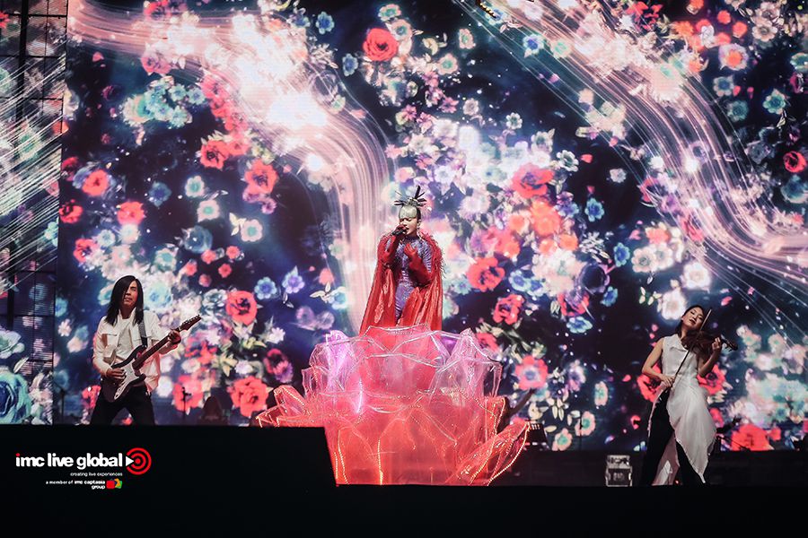 REYN AUDIO,張韶涵演唱會(huì)