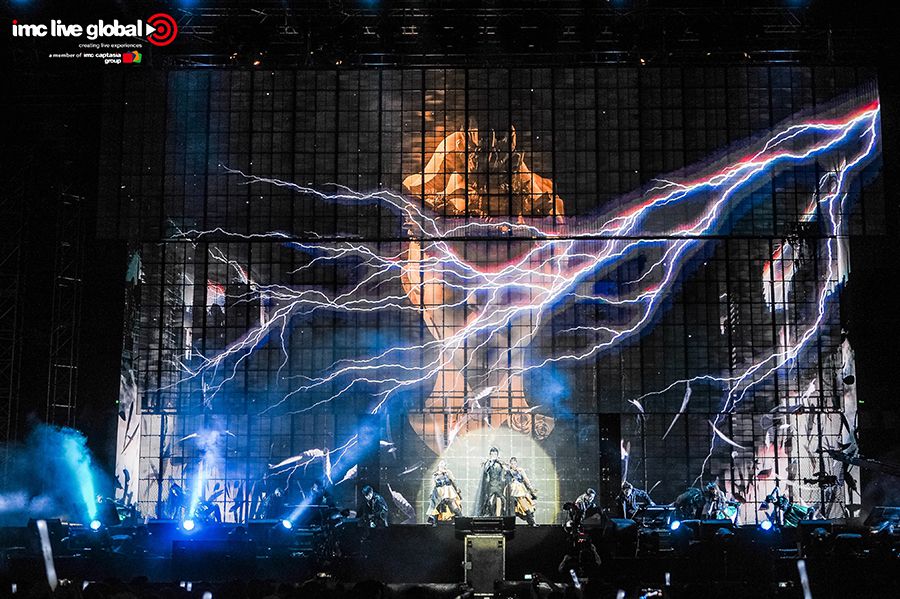 REYN AUDIO,張韶涵演唱會(huì)