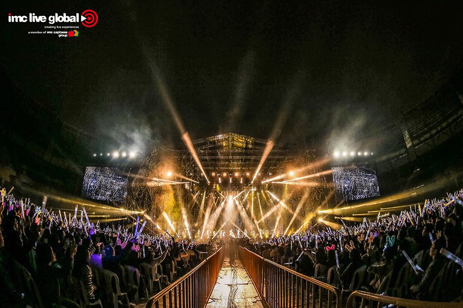 REYN AUDIO,張韶涵演唱會(huì)