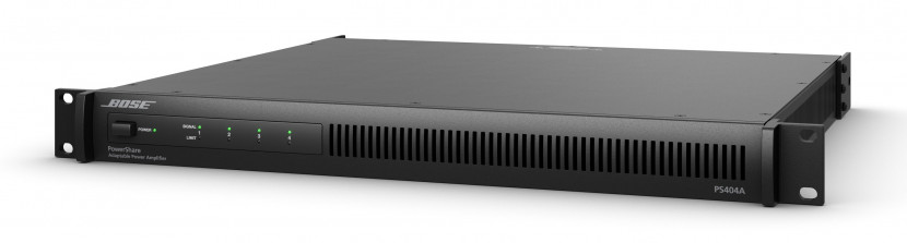 PowerShare PS404A 自適應(yīng)功率放大器 PowerShare PS404A 自適應(yīng)功率放大器