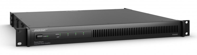 PowerShare PS404D 自適應(yīng)功率放大器