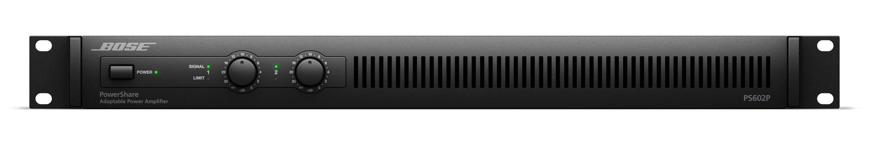 PowerShare PS602P 自適應(yīng)功率放大器 PowerShare PS602P 自適應(yīng)功率放大器