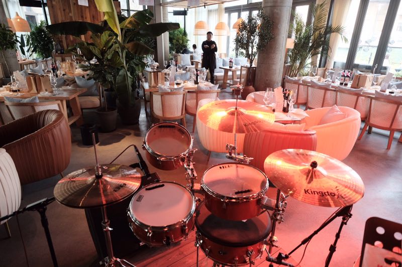 不二音樂餐吧--湖南常德店 不二音樂餐吧--湖南常德店