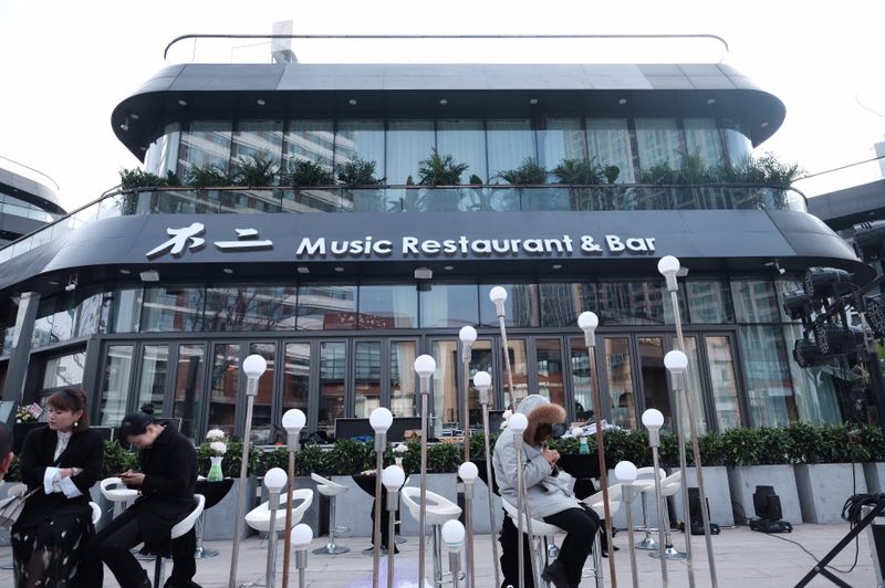 不二音樂餐吧--湖南常德店 不二音樂餐吧--湖南常德店