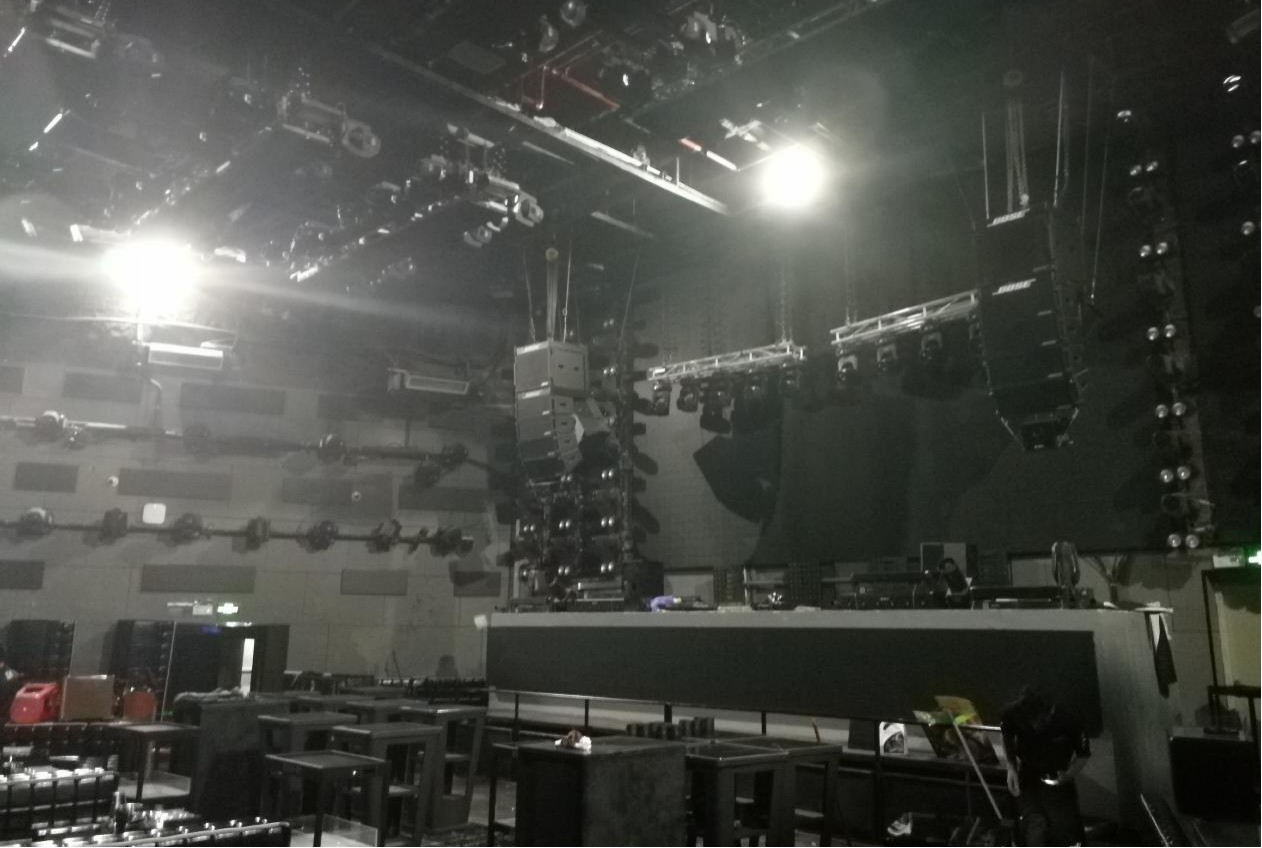 珠海斗門EA CLUB(二店) 珠海斗門EA CLUB(二店)