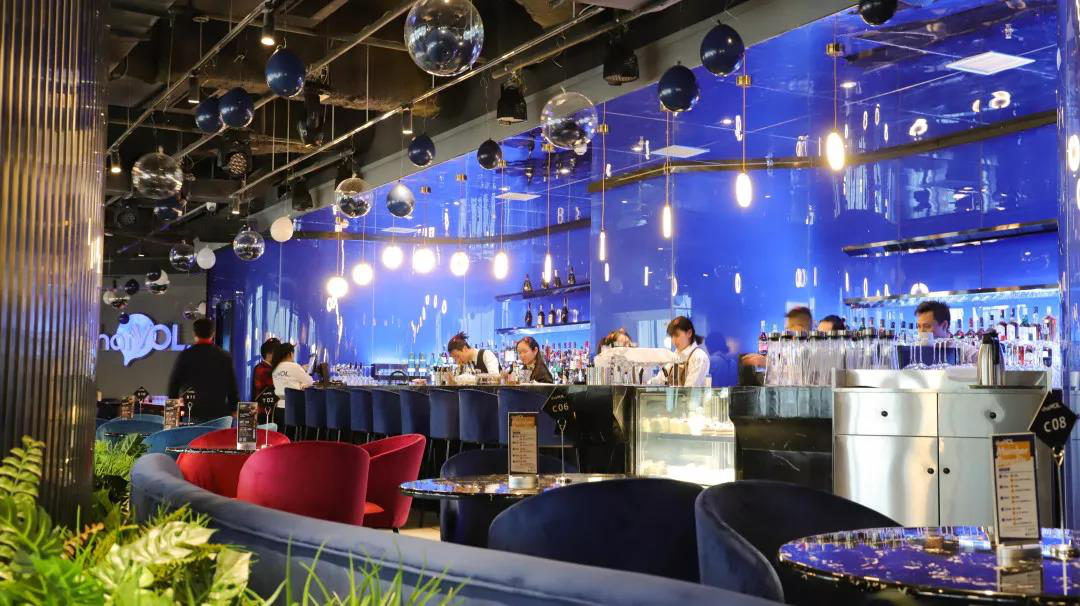 四川成都錦江--chatVOL餐吧 四川成都錦江--chatVOL餐吧