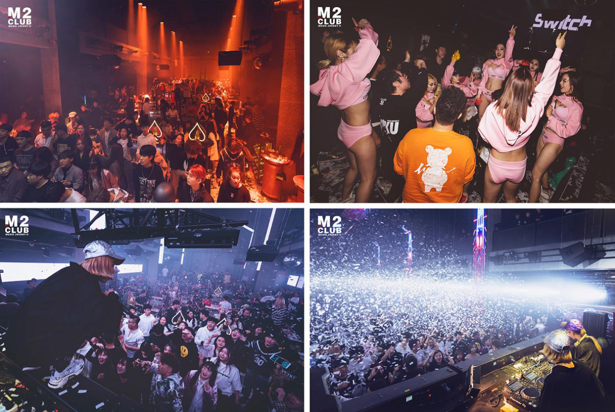 大連M2 CLUB 大連M2 CLUB