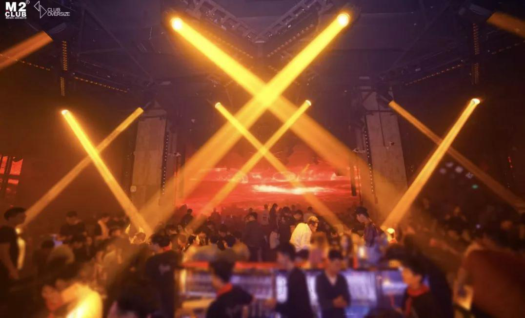 佛山M2 CLUB OVERSIZE 佛山M2 CLUB OVERSIZE