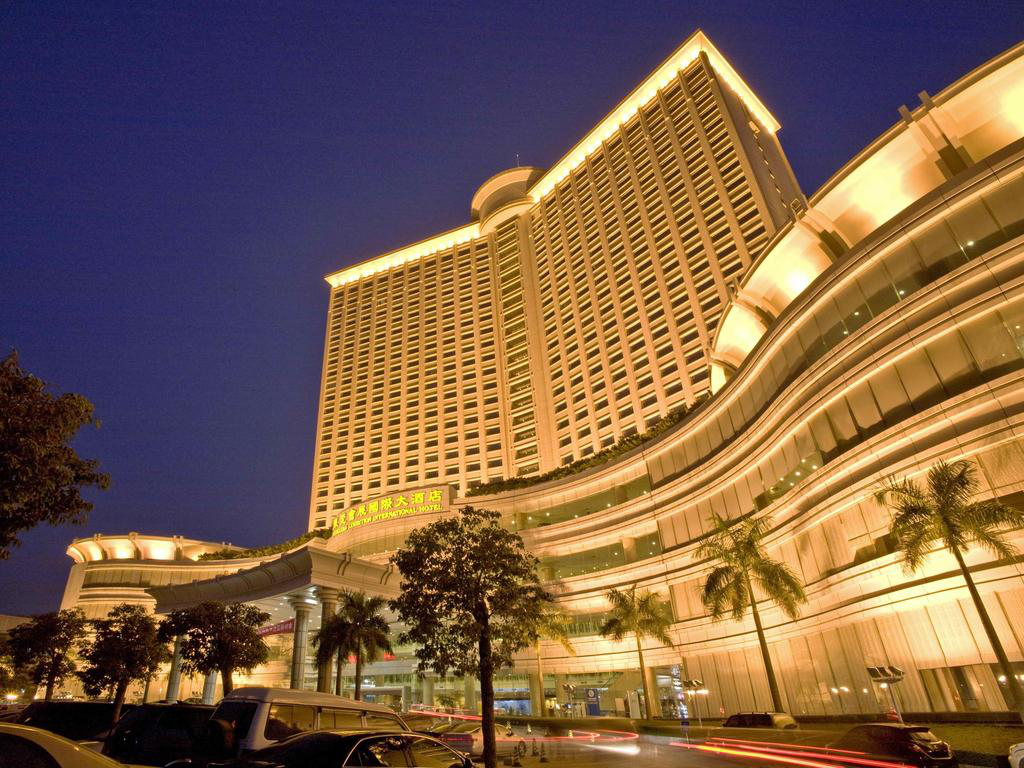 東莞國際會展酒店--宴會廳 東莞國際會展酒店--宴會廳