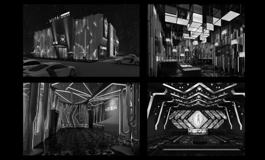 梧州WOOPAI潮玩圣地 梧州WOOPAI潮玩圣地