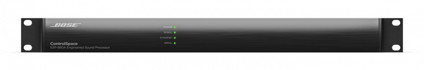 ControlSpace ESP-880A 音頻信號處理器