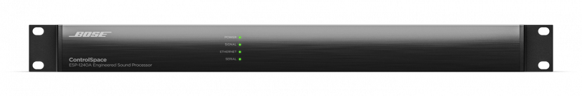 ControlSpace ESP-1240A 音頻信號(hào)處理器 ControlSpace ESP-1240A 音頻信號(hào)處理器