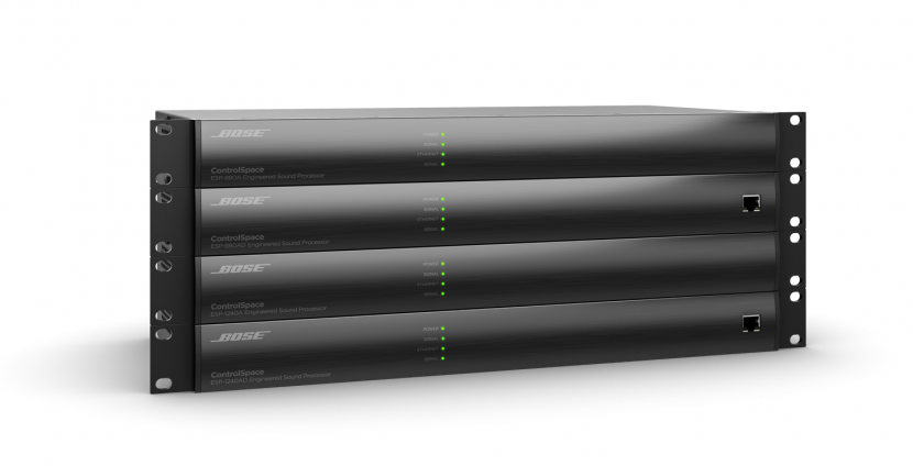 ControlSpace ESP-1240A 音頻信號(hào)處理器 ControlSpace ESP-1240A 音頻信號(hào)處理器