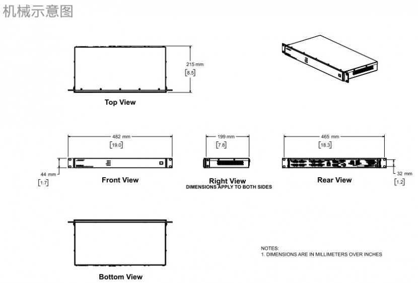 ControlSpace ESP-1240AD 音頻信號(hào)處理器 ControlSpace ESP-1240AD 音頻信號(hào)處理器