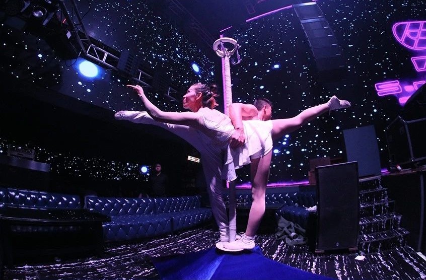 酒吧音響系統(tǒng)，酒吧音響工程