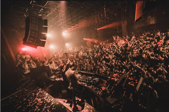 秉和,酒吧音響工程