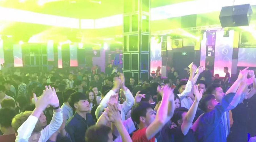 酒吧音響系統(tǒng)