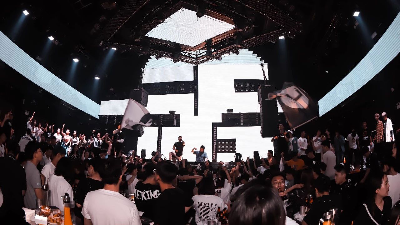 酒吧音響系統(tǒng)