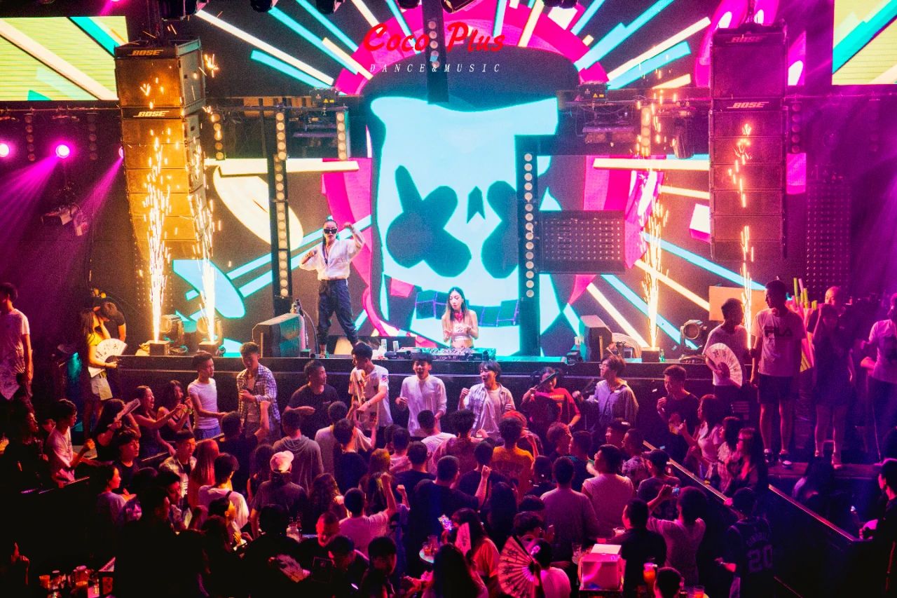 酒吧音響系統(tǒng)