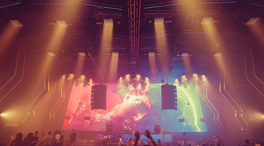 酒吧音響系統(tǒng)