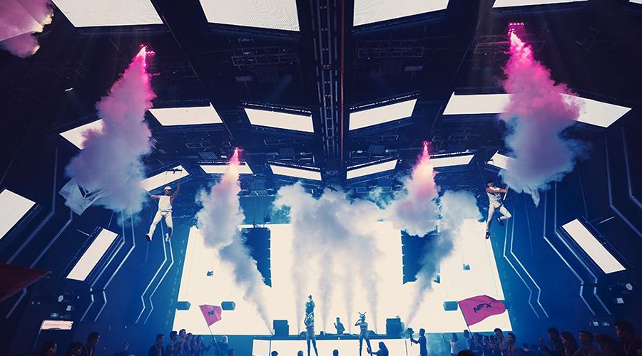 酒吧音響系統(tǒng)