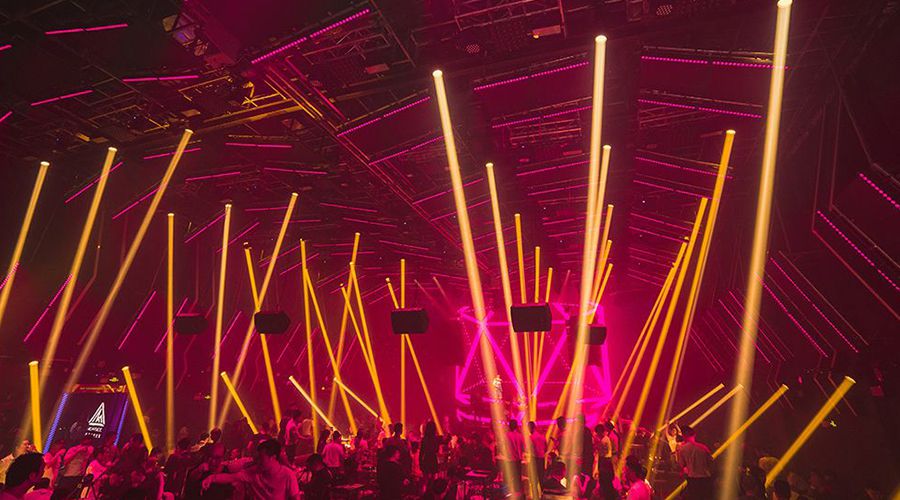 酒吧音響系統(tǒng)