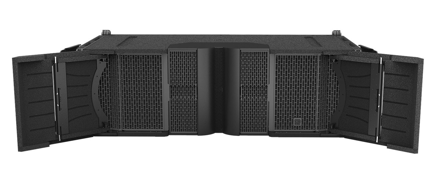 ReynAudio--RL1線陣列揚聲器