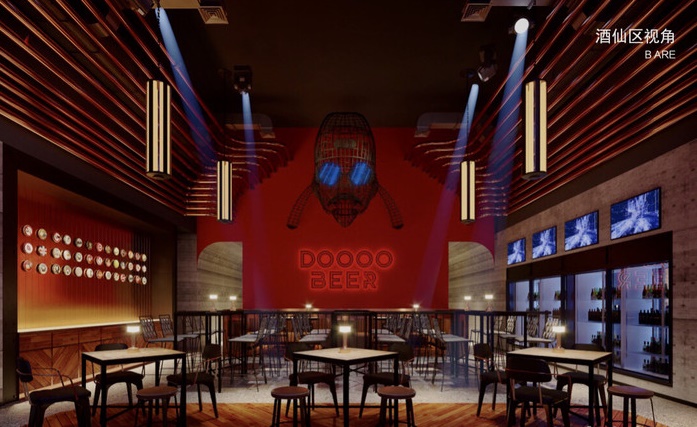 餐吧音響設(shè)備