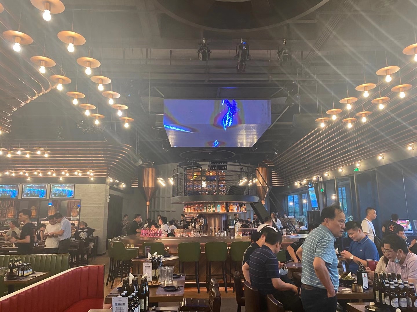 餐吧音響系統(tǒng)