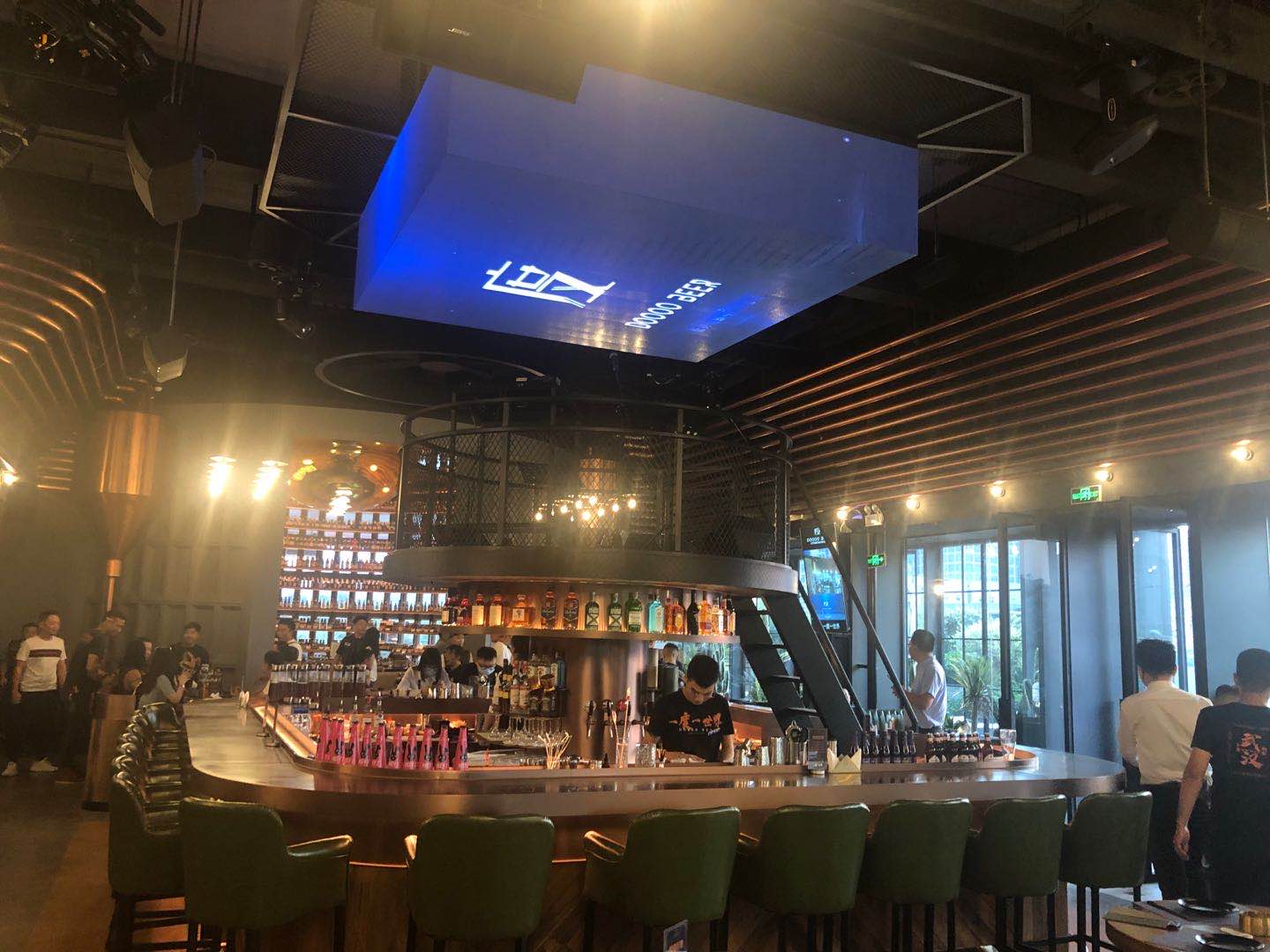 餐吧音響系統(tǒng)