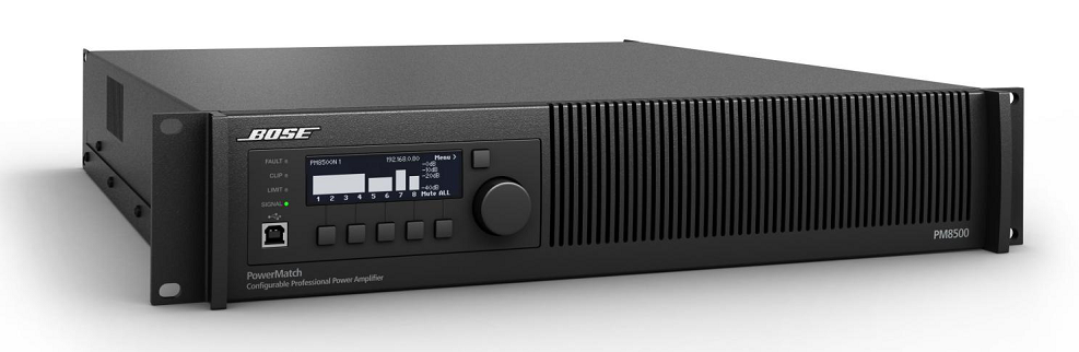 餐吧音箱功放-PM 8500
