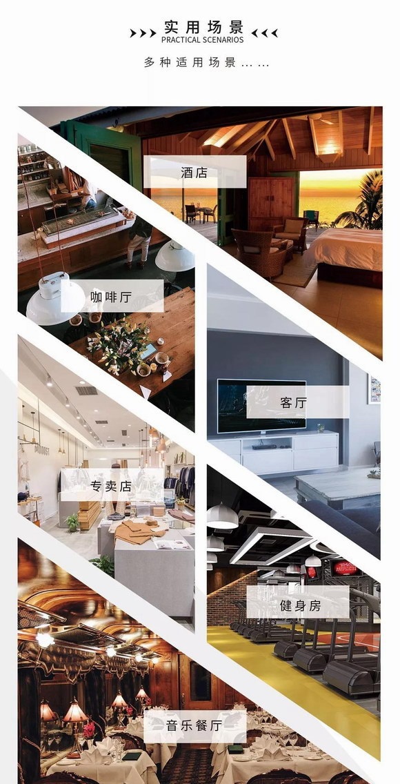 商業(yè)背景音響方案設(shè)計(jì) 商業(yè)背景音響方案設(shè)計(jì)