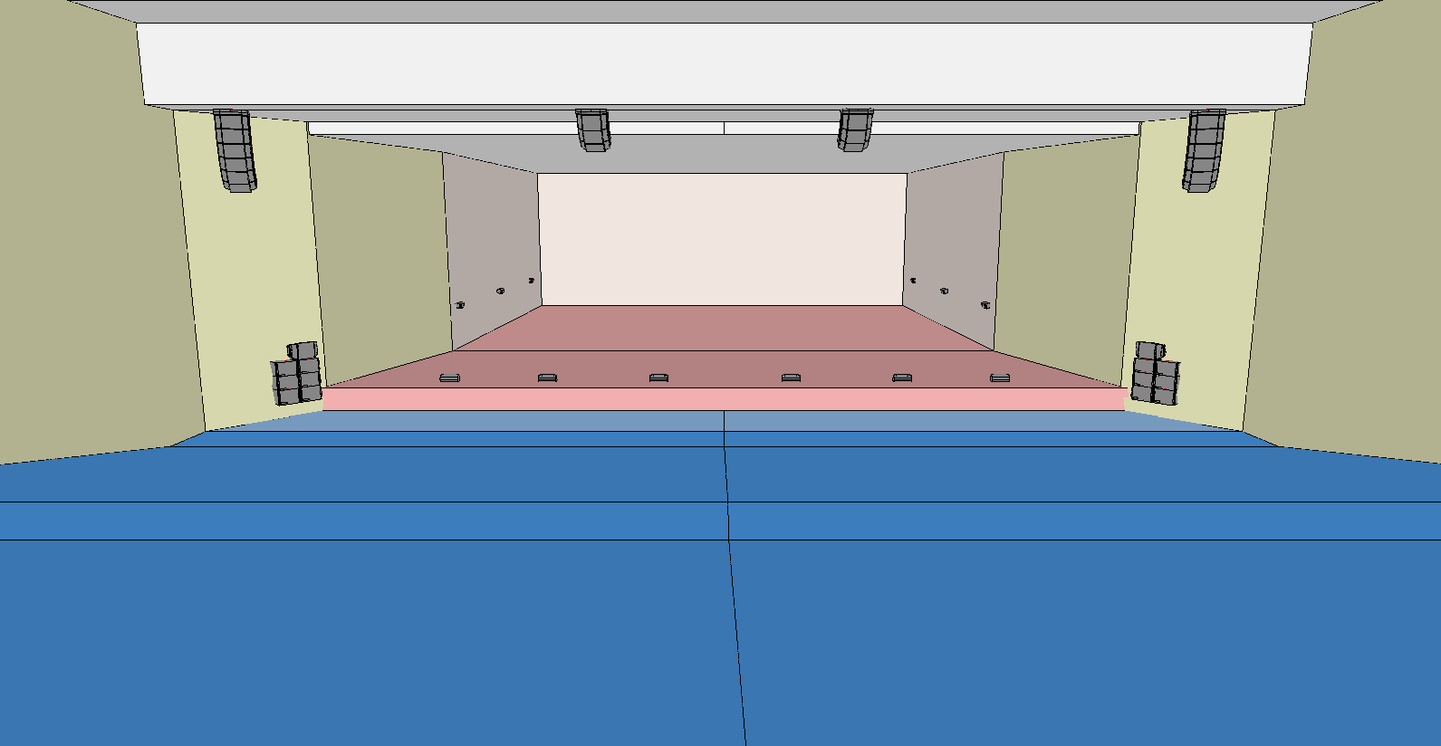 劇場劇院音響系統(tǒng) 劇場劇院音響系統(tǒng)